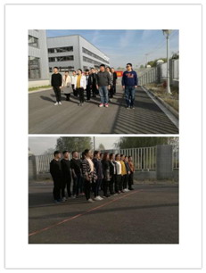 廣源幕墻2017年新人拓展活動報道 ——WE ARE 伐木累